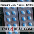Kamagra Gelly 7 Sachets 100 Mg viagra4